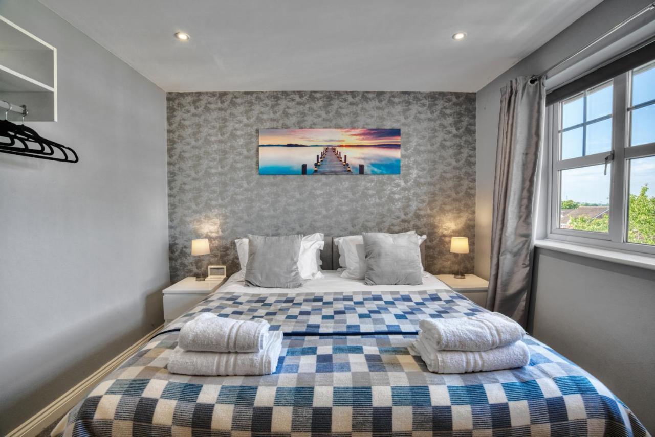 Sandy Lane Apartment Скелмерсдейл Екстер'єр фото