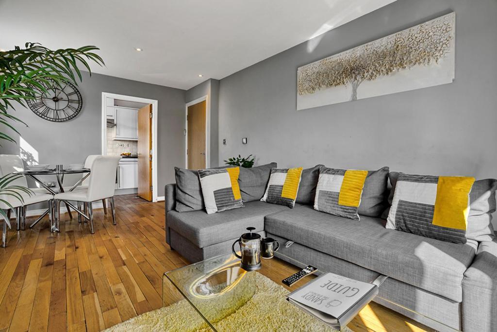 Sandy Lane Apartment Скелмерсдейл Екстер'єр фото