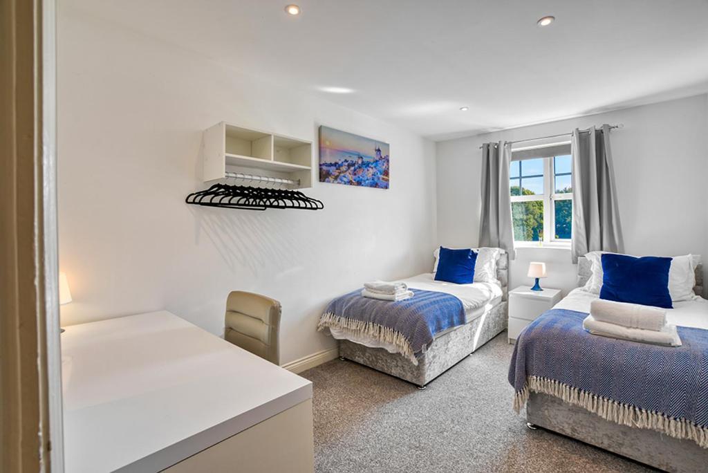 Sandy Lane Apartment Скелмерсдейл Екстер'єр фото